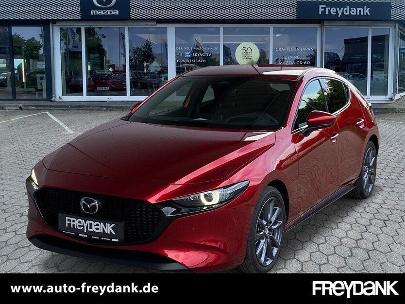 Mazda 3 5.113 km 26.990 € Leipzig 04178