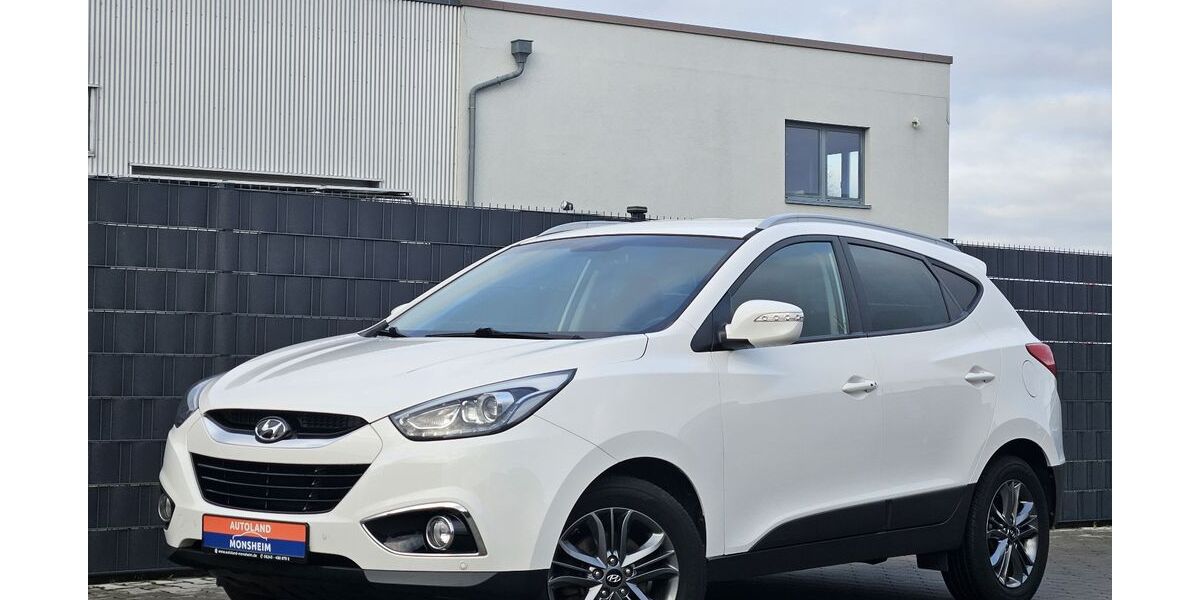 Hyundai ix35 119.563 km 10.450 &euro; Monsheim 67590