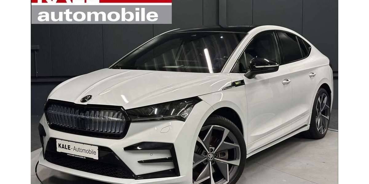 Skoda Enyaq 35.000 km 39.890 &euro; Helmstedt 38350