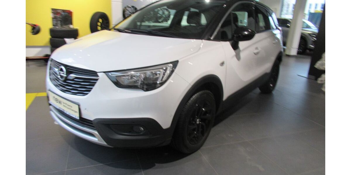 Opel Crossland (X) 53.069 km 12.650 &euro; Riesa 01587