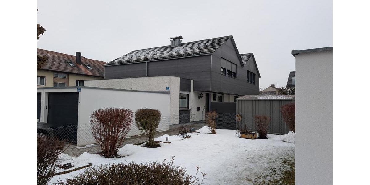 Doppelhaushälfte Ingolstadt Münchener Straße - 725.000&euro; | Angebot:24876782