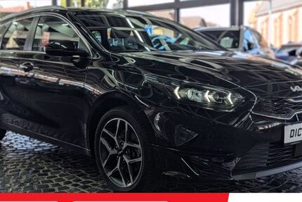 Kia ceed / Ceed 12.398 km 22.980 &euro; Dieburg 64807