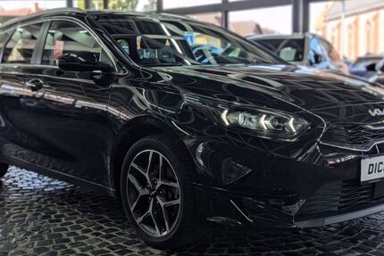 Kia ceed / Ceed 12.398 km 23.480 &euro; Dieburg 64807