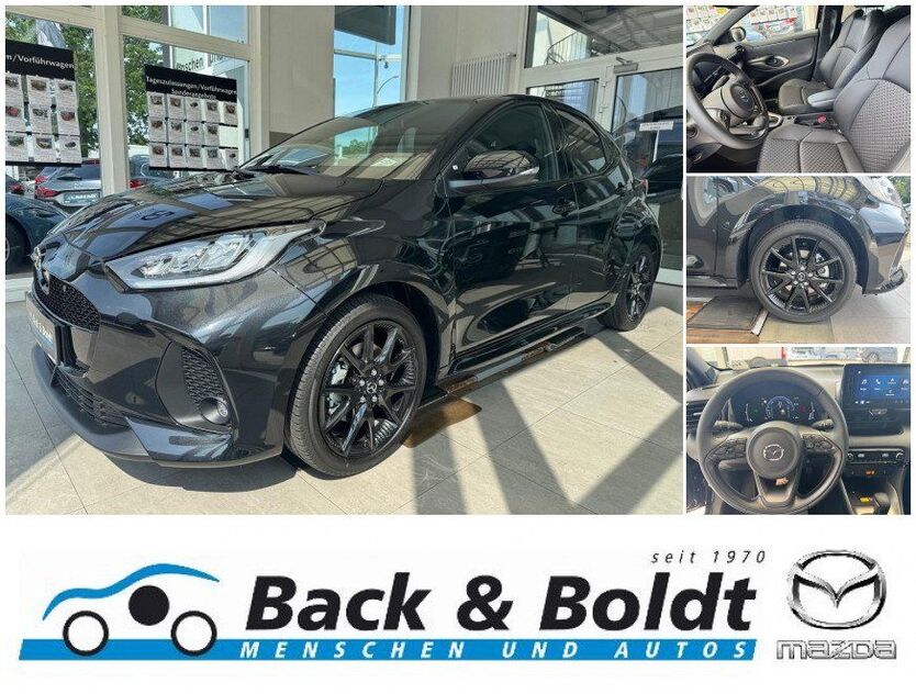 Mazda 2 Hybrid 1.287 km 27.950 € Hamburg 22761