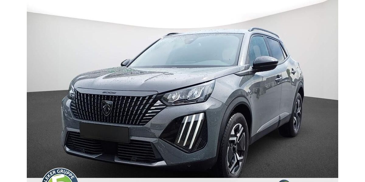 Peugeot 2008 20.498 km 18.890 &euro; Borken 46325