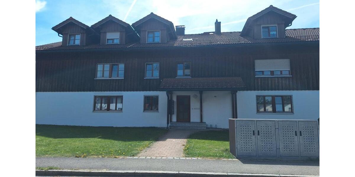 Dachgeschoßwohnung Weitnau - 3 Zimmer, 66 m&sup2;, 189.000&euro; | Angebot:26415839