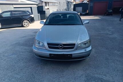 Opel Omega