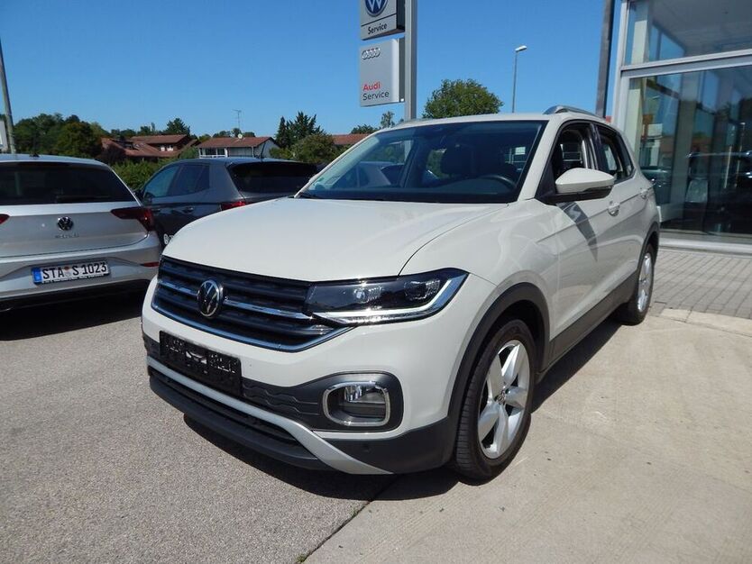 T-Cross