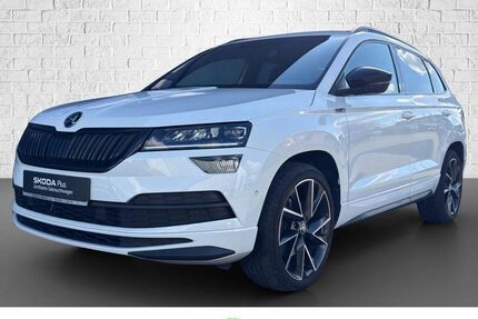 Skoda Karoq 69.100 km 26.500 &euro; Rochlitz 09306