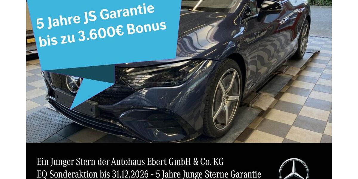 Mercedes-Benz EQE 4.872 km 59.880 &euro; Weinheim 69469
