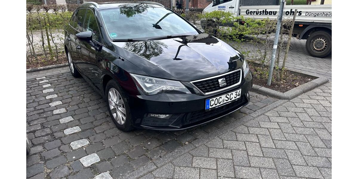 Seat Leon 201.000 km 8.900 &euro; Kaisersesch 56759