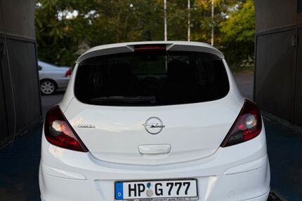 Opel Corsa 101.000 km 3.850 &euro; Mannheim 68259