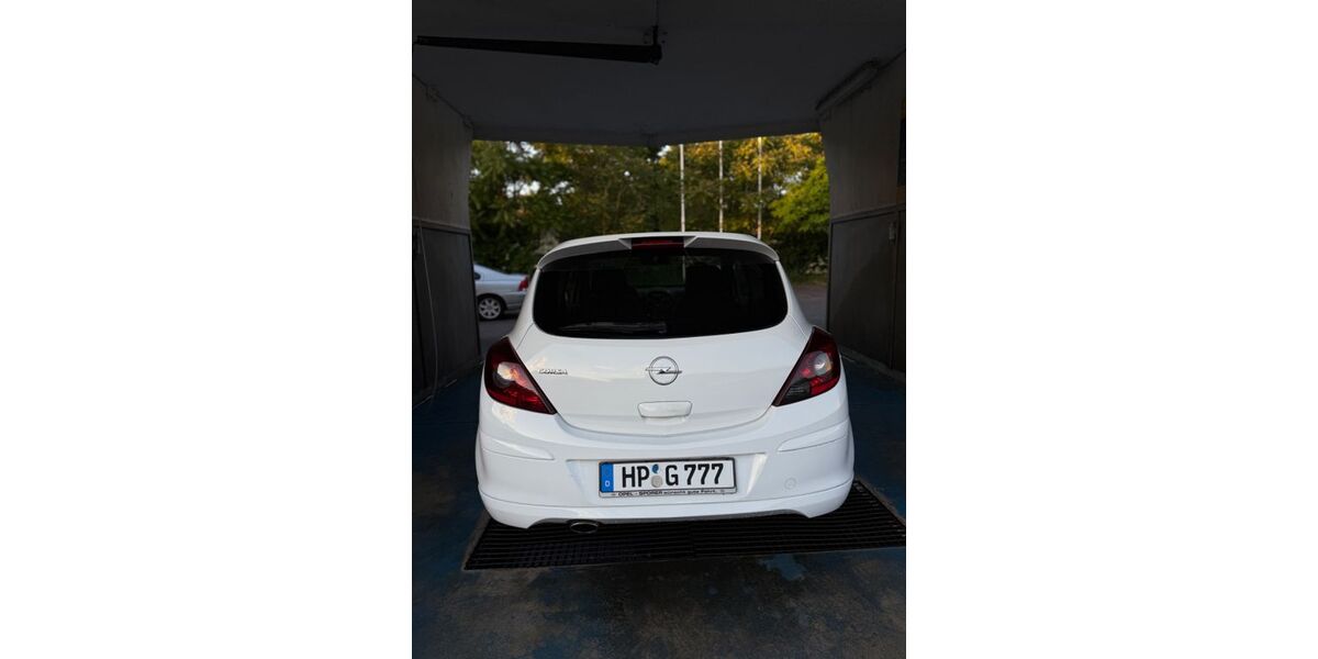 Opel Corsa 101.000 km 3.850 &euro; Mannheim 68259