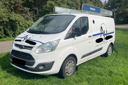Ford Transit Custom 266.700 km 5.990 &euro; Essen 45139