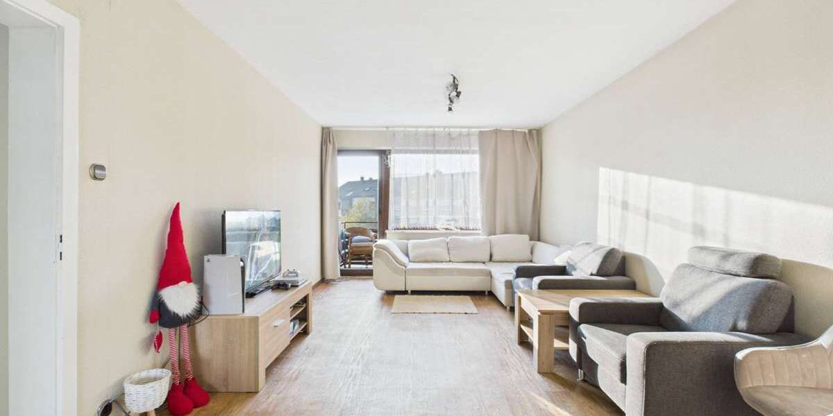 Wohnung zum Kaufen in Moers Repelen 114.900 € 72.08 m² 3 zimmer