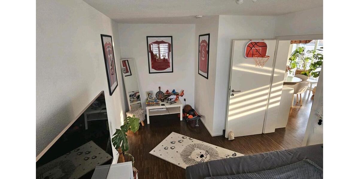 Etagenwohnung Spaichingen - 4.5 Zimmer, 93 m&sup2;, 1.190&euro; | Angebot:25297148