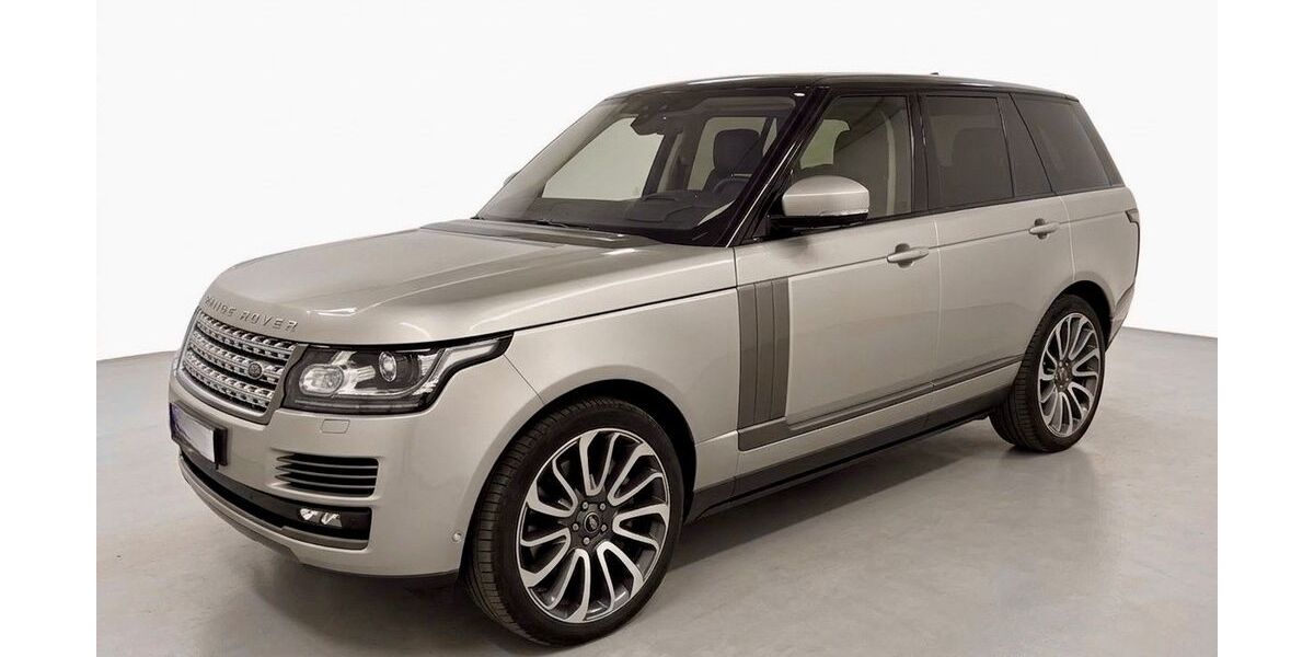 Land Rover Range Rover 62.800 km 44.900 &euro; Berlin 13581