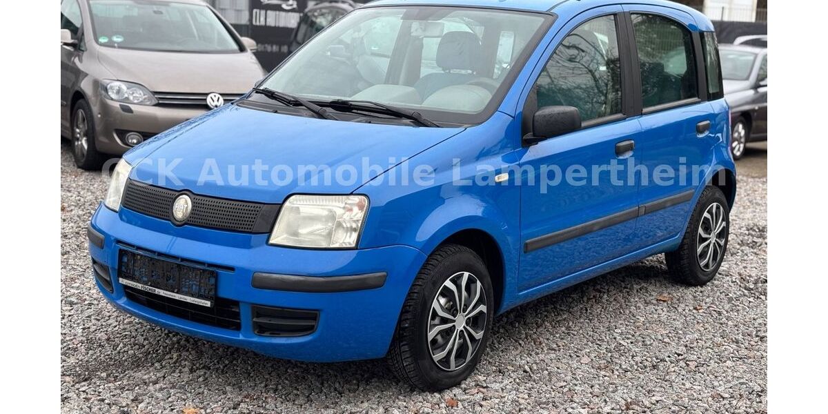 Fiat Panda 160.000 km 1.599 &euro; Lampertheim 68623