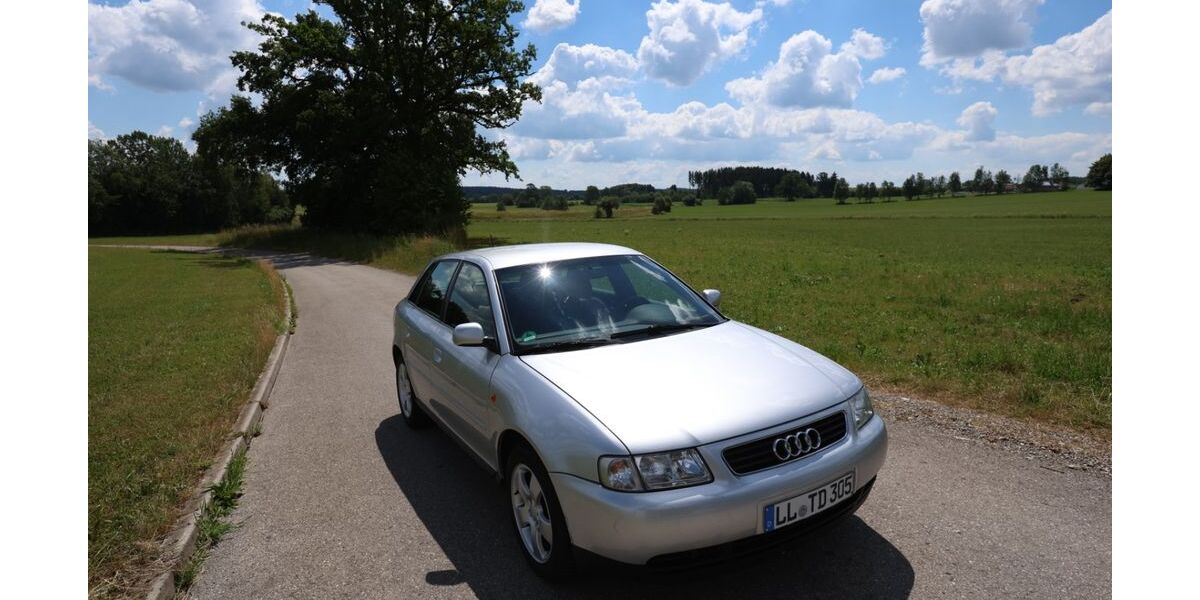 Audi A3 105.000 km 2.900 &euro; Pürgen 86932