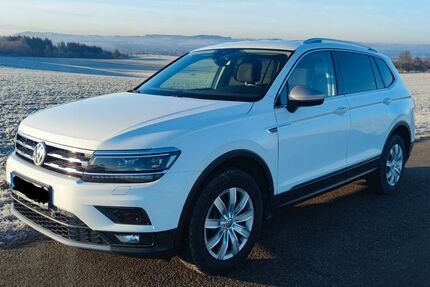 VW Tiguan Allspace 138.000 km 17.799 &euro; Herdwangen-Schönach 88634