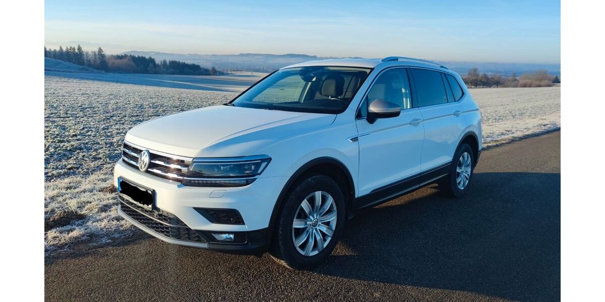 VW Tiguan Allspace 138.000 km 17.799 &euro; Herdwangen-Schönach 88634