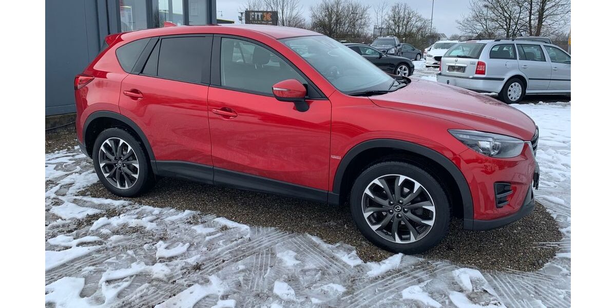 Mazda CX-5 156.000 km 13.790 &euro; Affing 86444