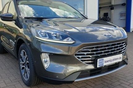 Ford Kuga 55.000 km 24.490 € Berlin Tegel 13509