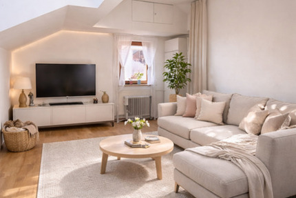 Wohnung Remshalden - 3 Zimmer, 80 m&sup2;, 900&euro; | Angebot:25045559