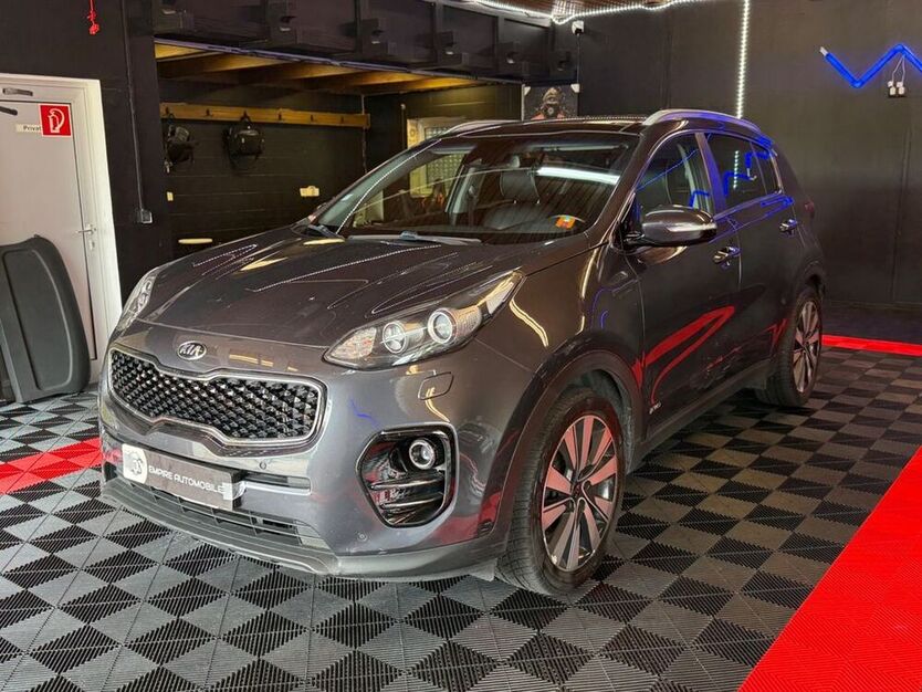 Sportage