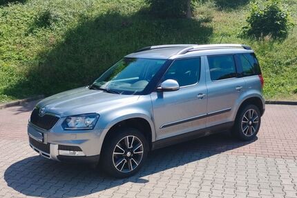 Skoda Yeti 70.000 km 15.000 &euro; Felsberg 34587