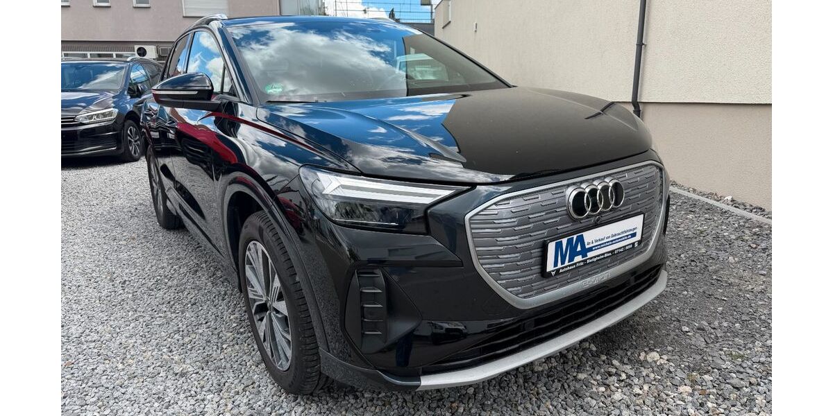 Audi Q4 34.000 km 34.820 &euro; Markgroningen 71706