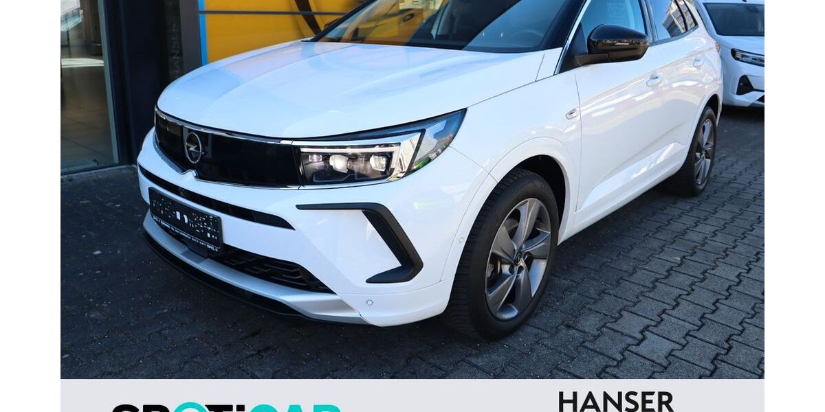 Opel Grandland (X) 47.700 km 22.770 &euro; Ulm 89073