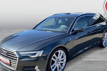 Audi A6 106.600 km 29.750 &euro; Löbau 02708