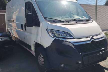 Citroen Jumper 261.000 km 2.999 &euro; Böhlen 04564