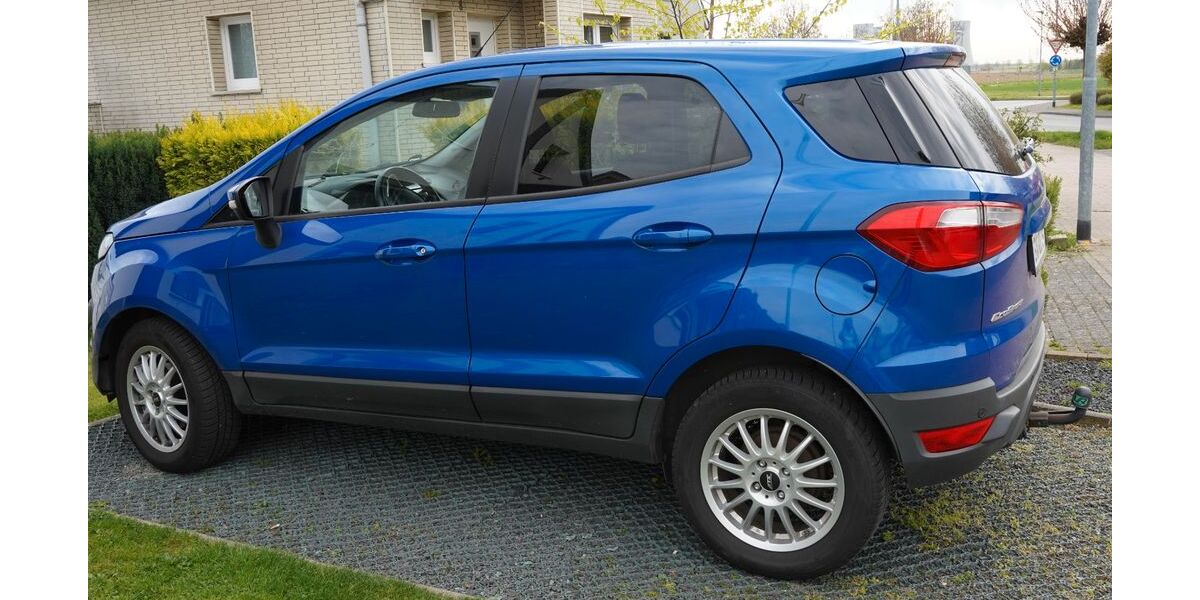 Ford EcoSport 90.000 km 7.900 &euro; Rommerskirchen 41569