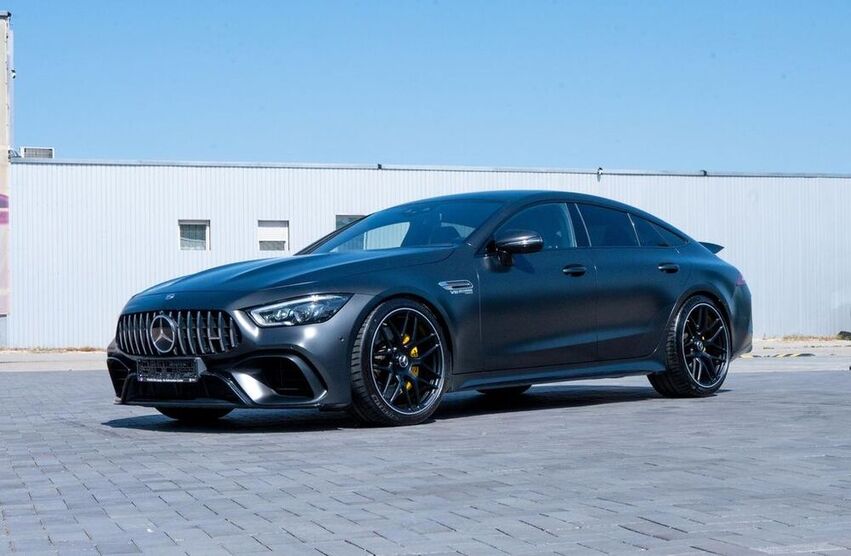 AMG GT