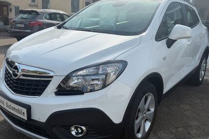 Opel Mokka 56.300 km 9.900 &euro; Bietigheim-Bissingen 74321