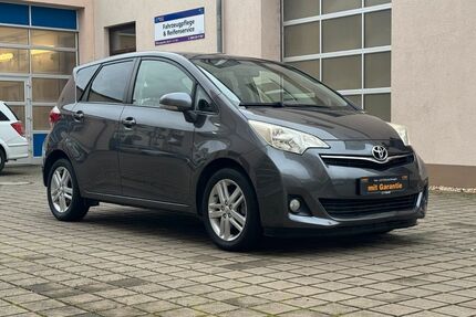 Toyota Verso-S 72.000 km 7.490 &euro; Leipzig 04179