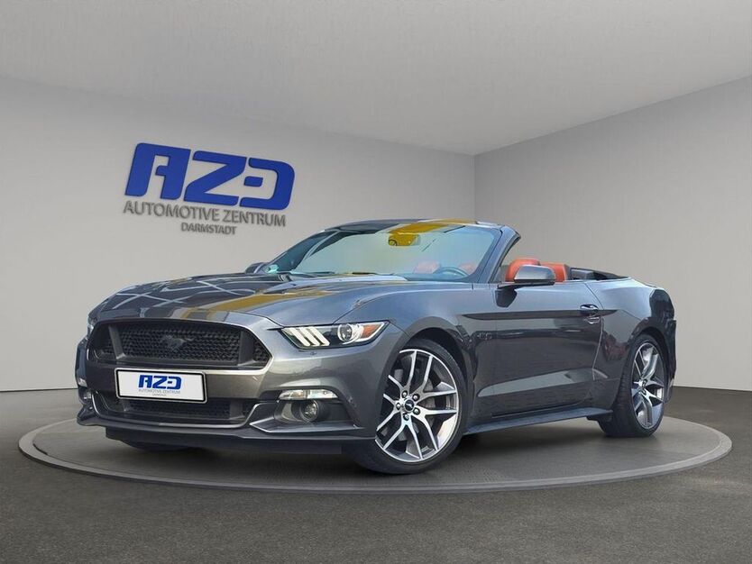 Ford Mustang 28.000 km 33.988 € Darmstadt 64293