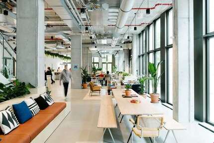 Büro in Frankfurt am Main 169 € 8 m²