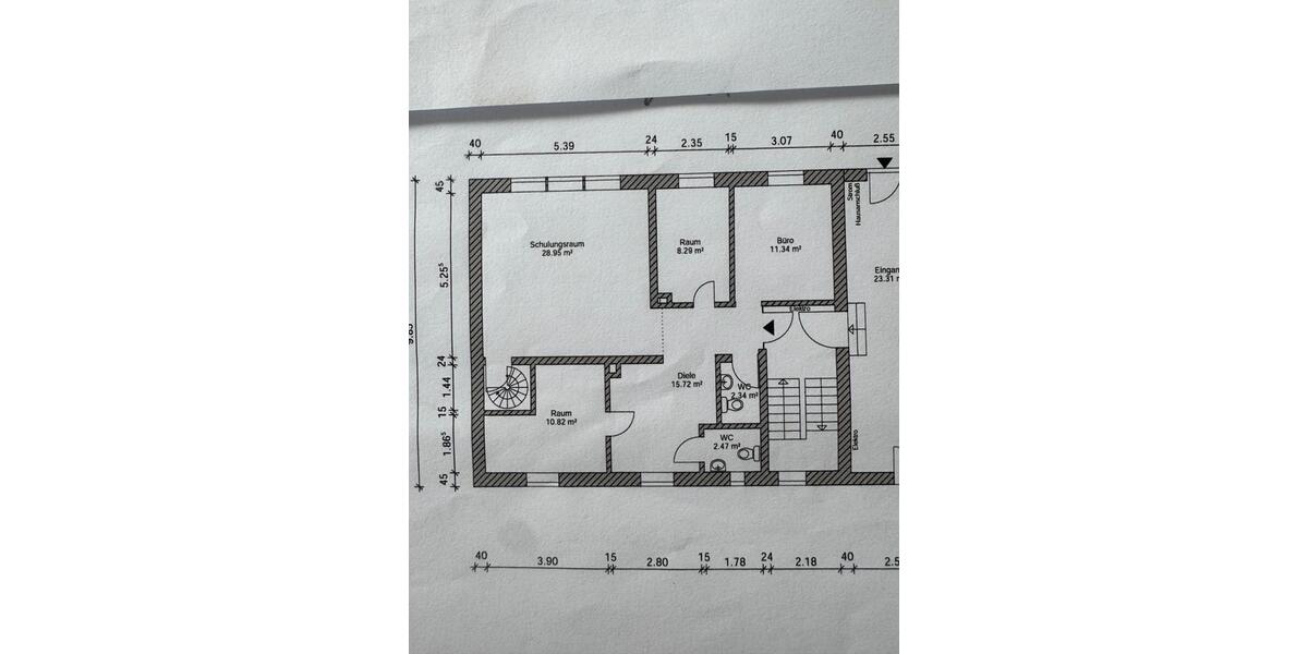 Gewerbeobjekt Zapfendorf - 850&euro; | Angebot:26427384