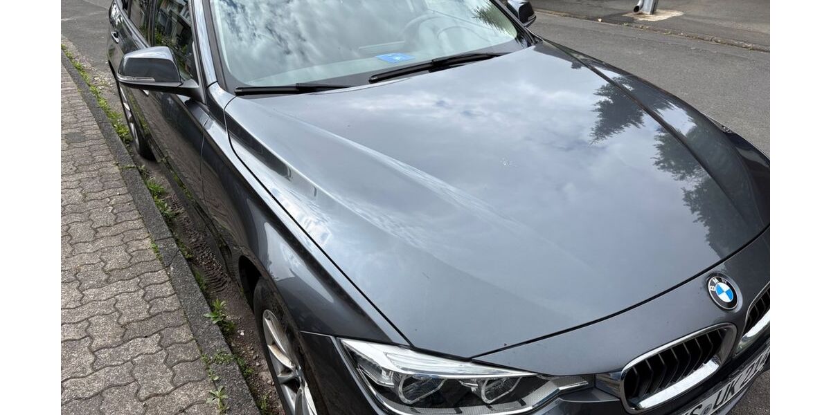 BMW 320 97.000 km 18.600 &euro; Ahnatal 34292