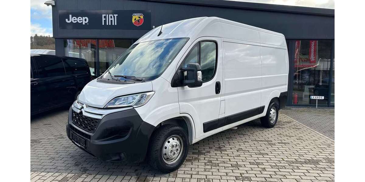Citroen Jumper 2.000 km 29.900 &euro; Idar-Oberstein 55743