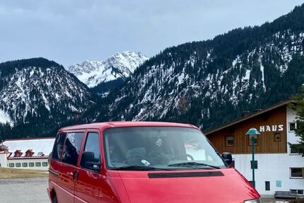 VW T4 Multivan 357.000 km 7.000 &euro; Winkelhaid 90610
