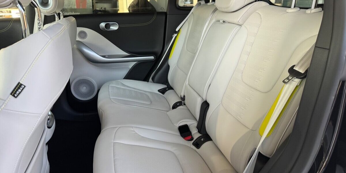 Smart #1 Pro+ LED+PANO+360+22kW+66kWh+ACC+19 8.000 km 34.900 &euro; Westendorf 86707