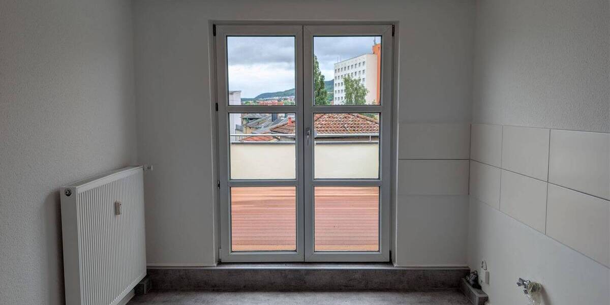Etagenwohnung Jena Nord - 2 Zimmer, 62 m&sup2;, 620&euro; | Angebot:26863328
