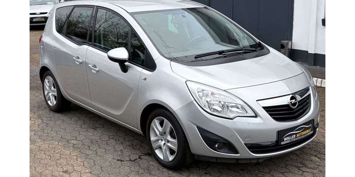 Opel Meriva 125.000 km 6.650 &euro; Bremen 28219