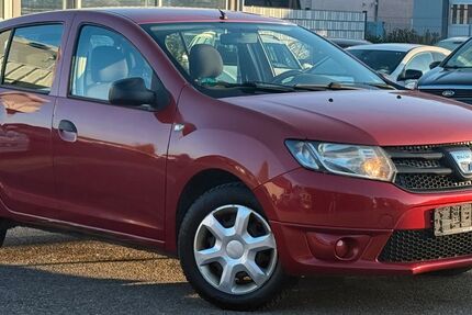 Dacia Sandero 181.000 km 2.880 &euro; Uttenhofen bei Schwäbisch Hall 74538
