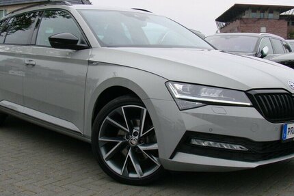 Skoda Superb 2.0TDI Sportline ACC Columbus Kamera AHK 34.483 km 35.980 &euro; Falkensee 14612