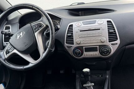 Hyundai i20 167.700 km 3.000 &euro; Heppenheim 64646